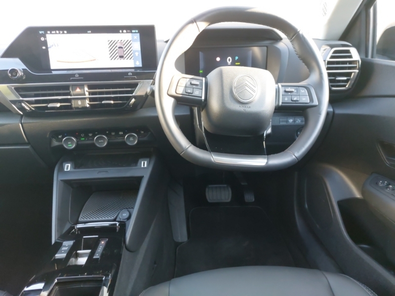 Citroen e-C4 Extended Range 54Kwh Max Hatchback Au  #8