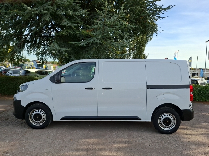 Citroen Dispatch 1.5 Bluehdi 120Ps Van Enterprise White #4
