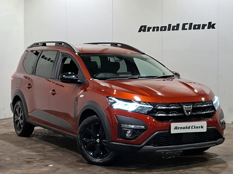 Dacia Jogger 1.0 Tce Extreme Se Brown