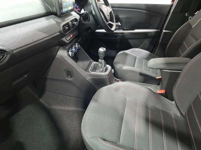 Dacia Jogger 1.0 Tce Extreme Se Brown #5