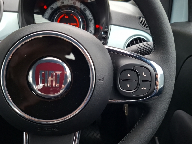 Fiat 500C 1.0 Mild Hybrid Blue #12