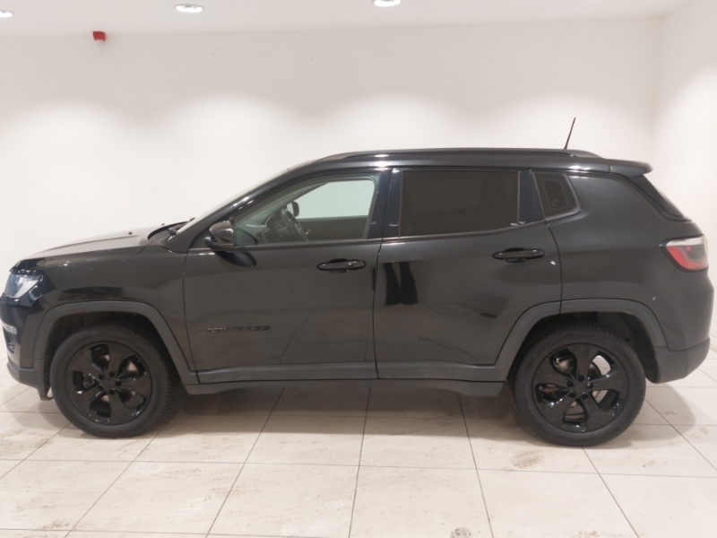 Jeep Compass 1.4 Multiair 140 Night Eagle 2Wd Black #4