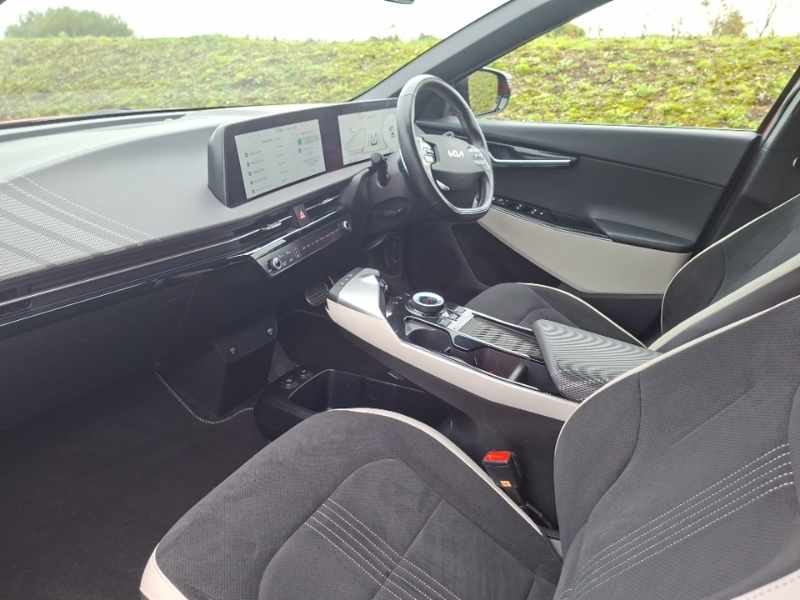 Kia EV6 236Kw Gt Line 77.4Kwh Awd Red #5