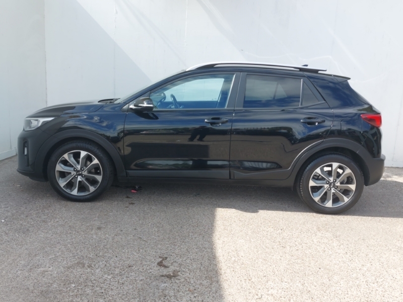 Kia Stonic 1.0T Gdi 3 Black #4