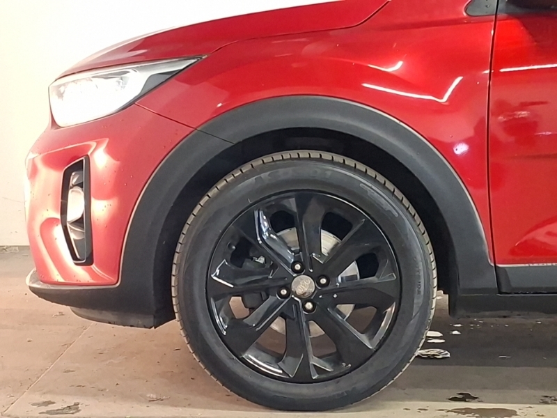 Kia Stonic 1.0 T-gdi First Edition Euro 6 Ss Red #19