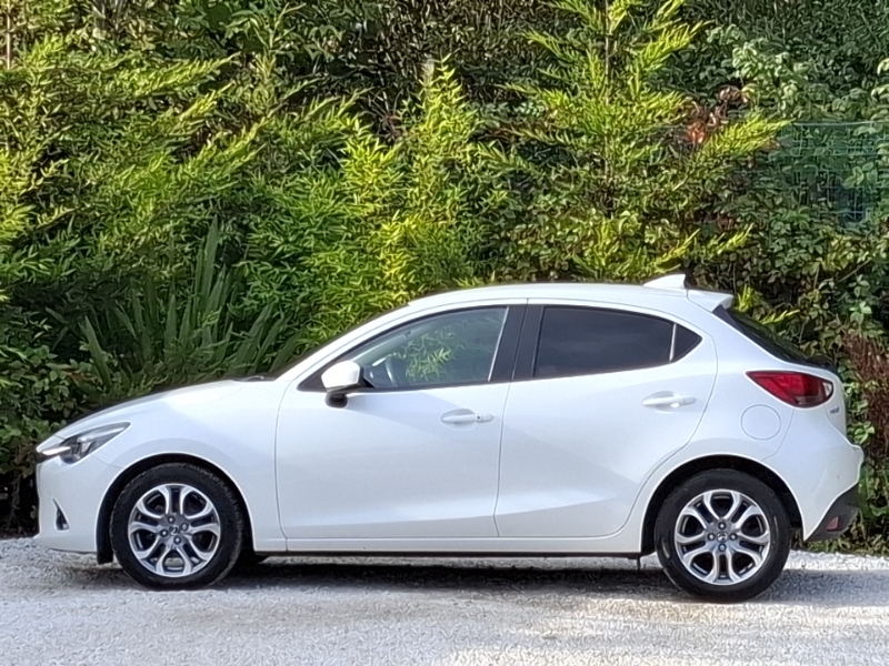 Mazda 2 1.5 115 Gt Sport Nav White #4