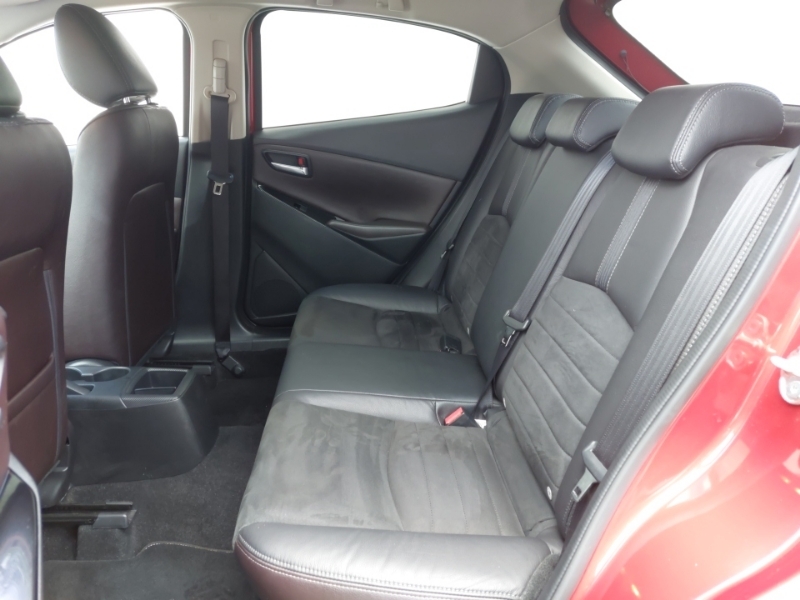 Mazda 2 1.5 115 Gt Sport Nav Red #6