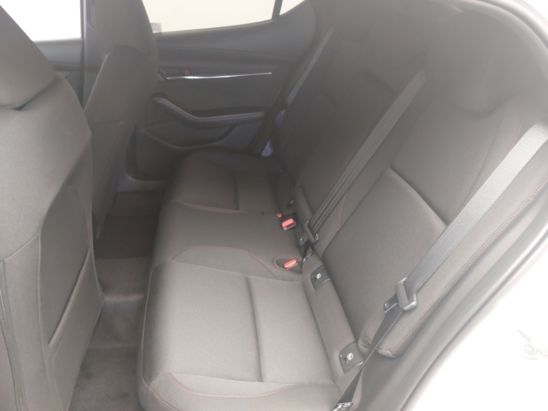 Mazda 3 2.5 E-skyactiv G Mhev 140 Homura White #6