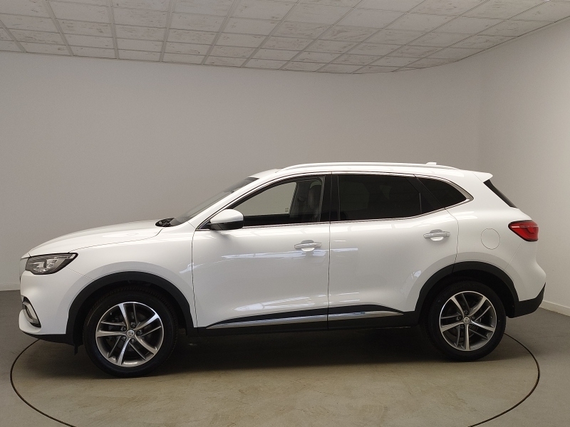 MG HS 1.5 T-gdi Exclusive SM72WYH White #4
