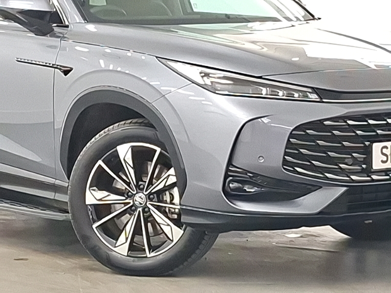 MG HS 1.5 T-gdi 24.7Kwh Trophy Euro 6 Ss Grey #20