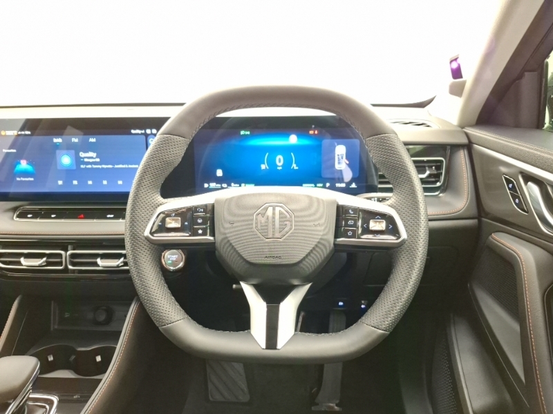MG HS 1.5 T-gdi 24.7Kwh Trophy Euro 6 Ss Grey #8