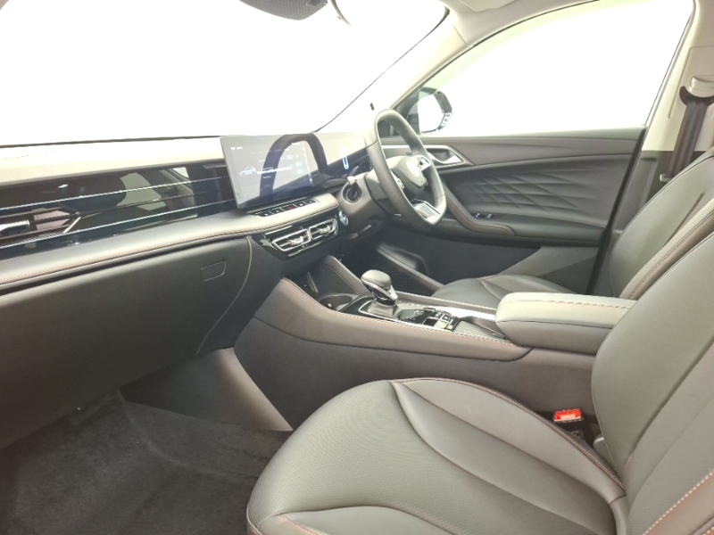 MG HS 1.5 T-gdi 24.7Kwh Trophy Euro 6 Ss Grey #5