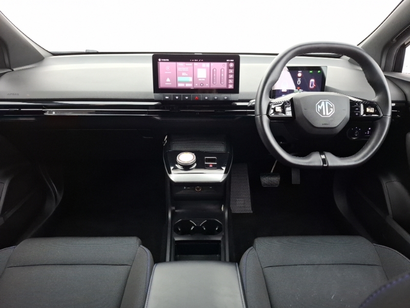 MG MG4 150Kw Se Ev Long Range 64Kwh Black #3