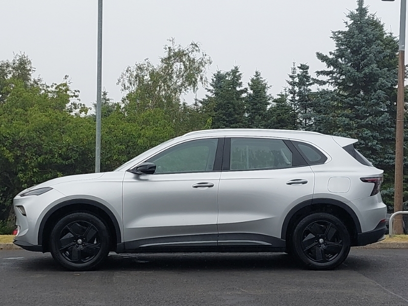 MG MGS5 170Kw Se Ev Long Range 64Kwh Silver #4