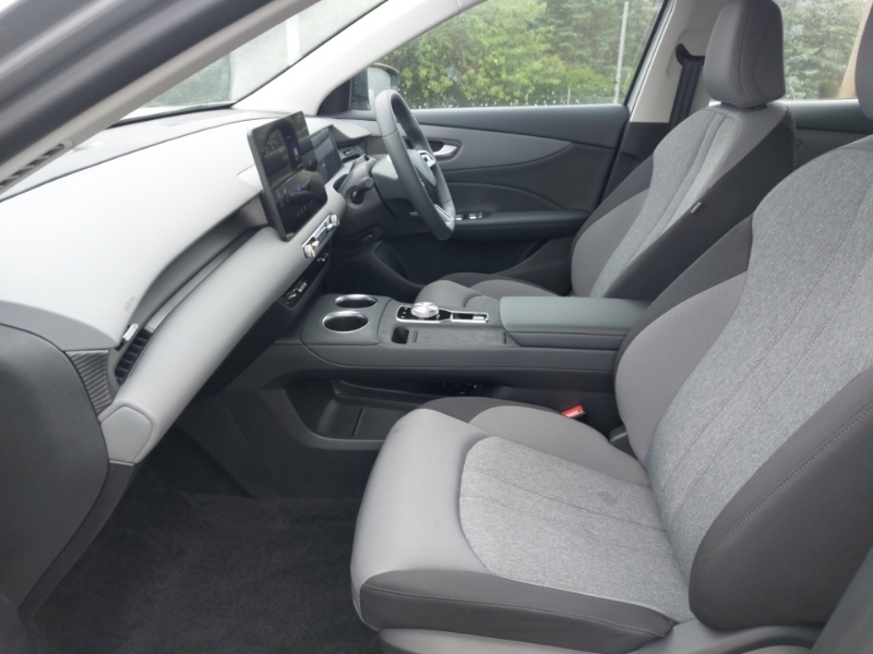 MG MGS5 170Kw Se Ev Long Range 64Kwh Silver #5