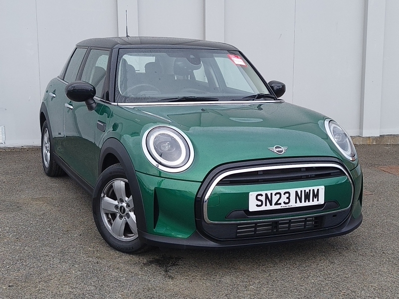 Mini Hatch 1.5 Cooper Classic Green