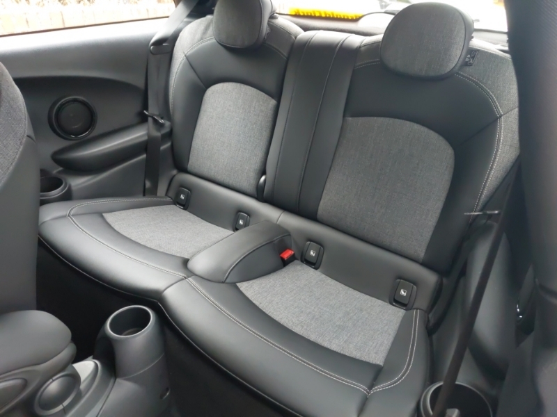 Mini Hatch 135Kw Cooper S Level 2 33Kwh Black #6
