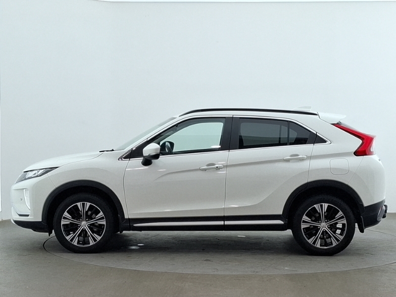 Mitsubishi Eclipse Cross 1.5 3 White #4