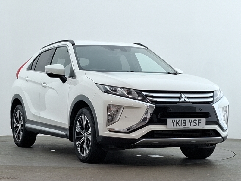 Mitsubishi Eclipse Cross 1.5 3 White