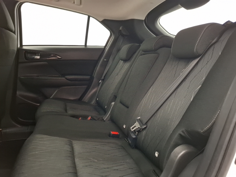 Mitsubishi Eclipse Cross 1.5 3 White #6