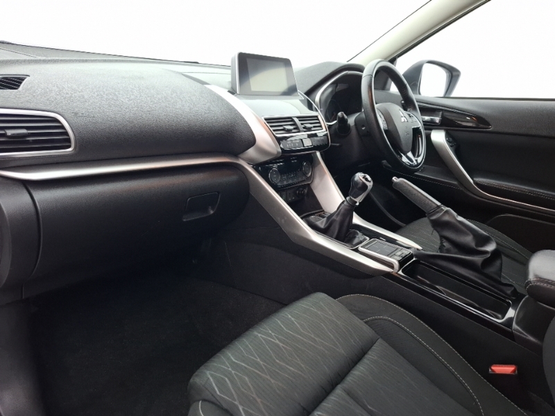 Mitsubishi Eclipse Cross 1.5 3 White #5