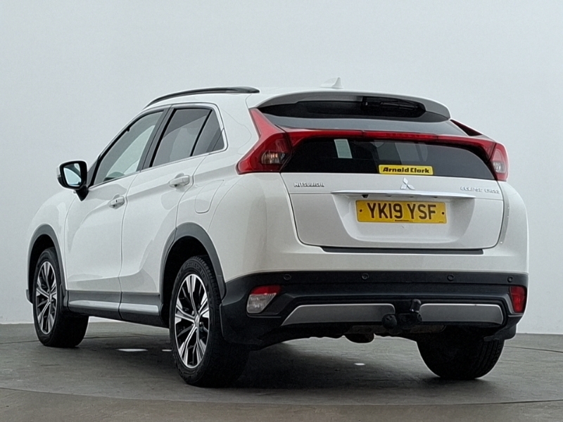 Mitsubishi Eclipse Cross 1.5 3 White #2