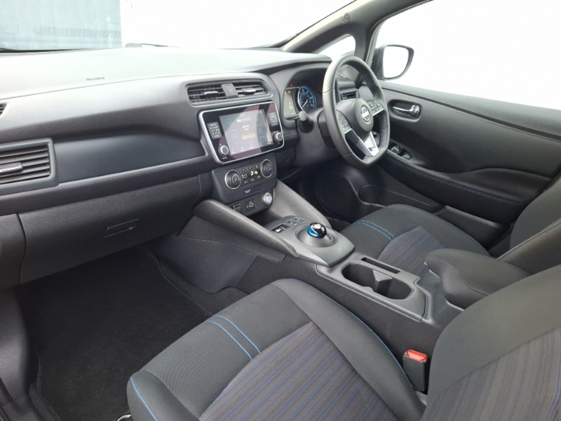 Nissan Leaf 110Kw Acenta 39Kwh Grey #5