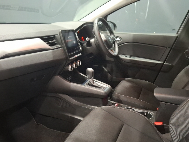 Renault Captur 1.3 Tce 130 Iconic Edc Grey #5