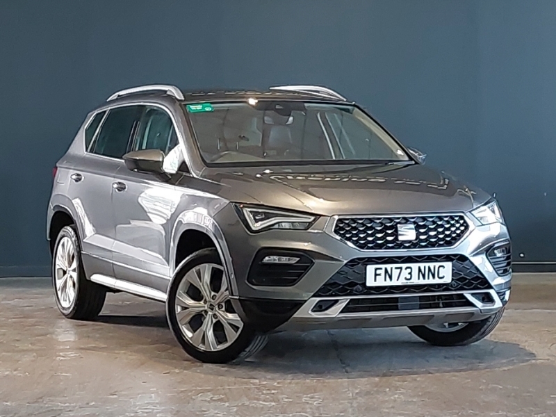 Seat Ateca 1.5 Tsi Evo Xperience Dsg Grey