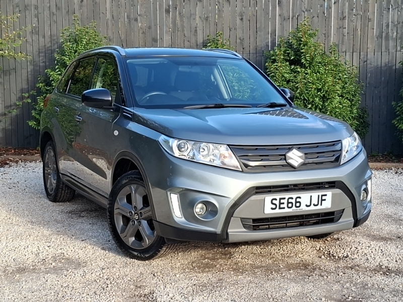 Suzuki Vitara 1.6 Sz-t Grey