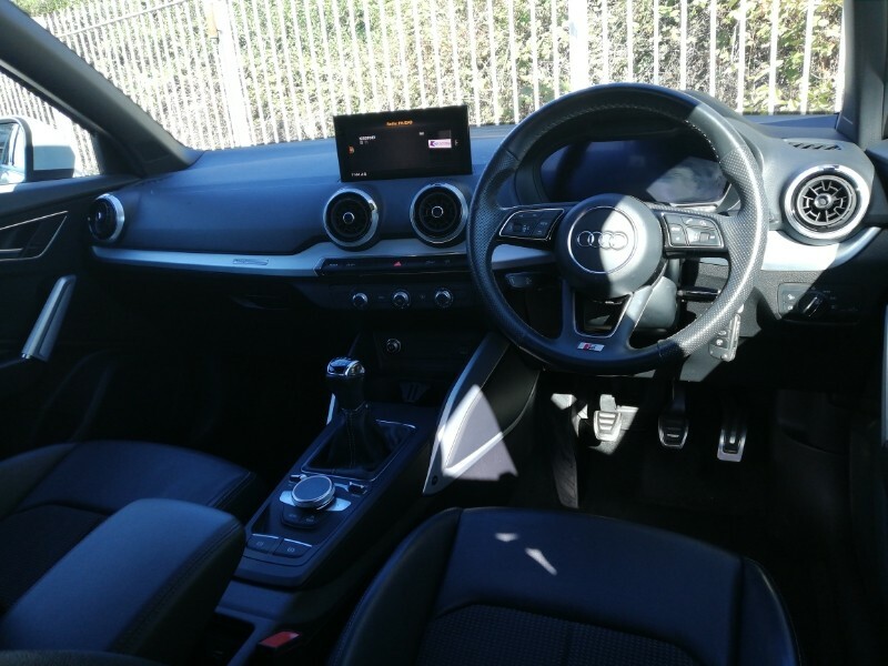 Audi Q2 Q2 1.5 Tfsi Cod 35 Sport Suv S Tronic E Grey #7