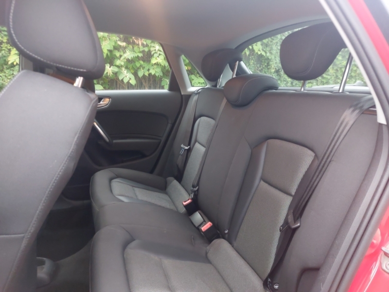 Audi A1 1.4 Tfsi Sport Nav Red #6