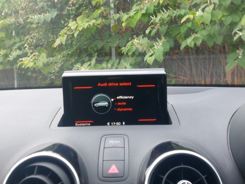 Audi A1 1.4 Tfsi 125 Black Edition Nav S Tronic White #9