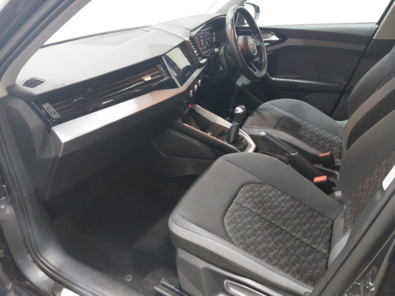 Audi A1 30 Tfsi 110 Sport Grey #5