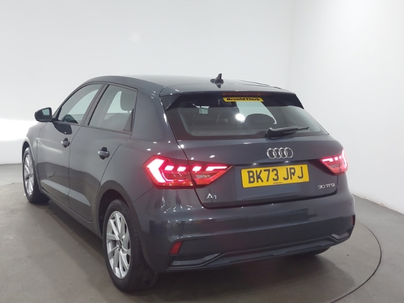 Audi A1 30 Tfsi 110 Sport Grey #2