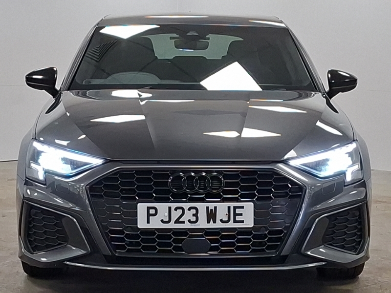Audi A3 1.4 Tfsie 45 S Line Competition Sportback Petr Blue #14