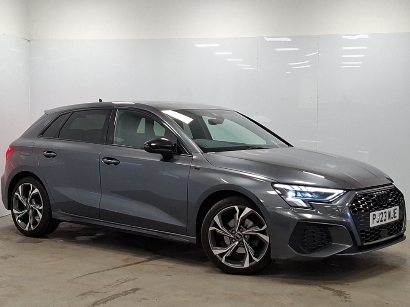 Audi A3 1.4 Tfsie 45 S Line Competition Sportback Petr Blue #7