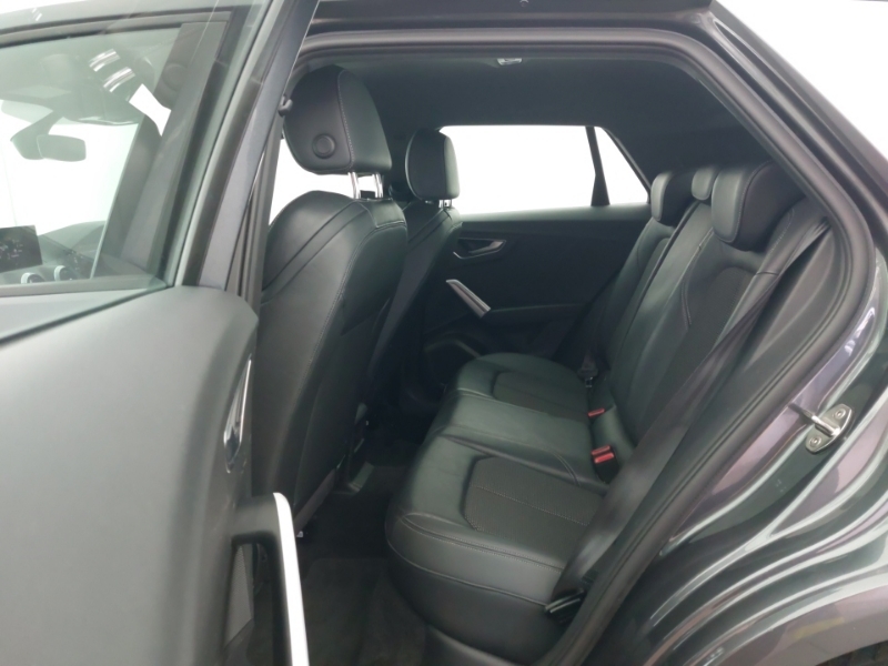Audi Q2 35 Tfsi S Line S Tronic Grey #6