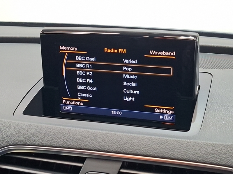 Audi Q3 Black Edition 1.4 Tfsi Cylinder On Demand 150 Ps S  #11