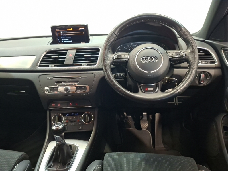 Audi Q3 Black Edition 1.4 Tfsi Cylinder On Demand 150 Ps S  #8