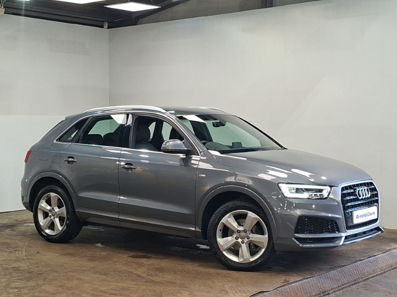 Audi Q3 Black Edition 1.4 Tfsi Cylinder On Demand 150 Ps S  #7