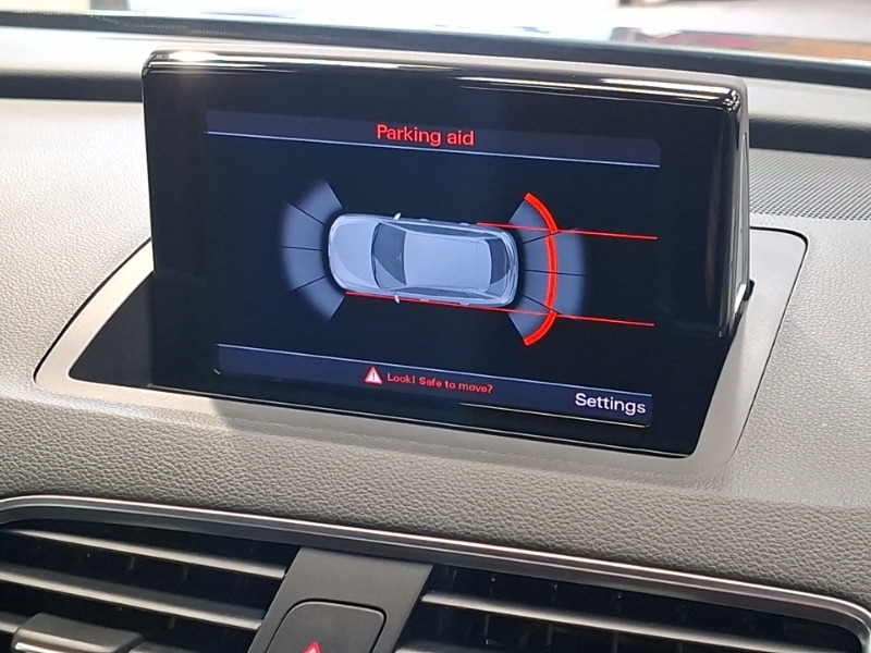 Audi Q3 Black Edition 1.4 Tfsi Cylinder On Demand 150 Ps S  #9