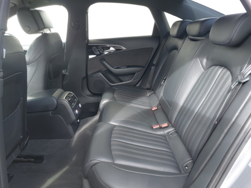 Audi A6 2.0 Tdi Quattro Black Edition S Tronic Grey #6