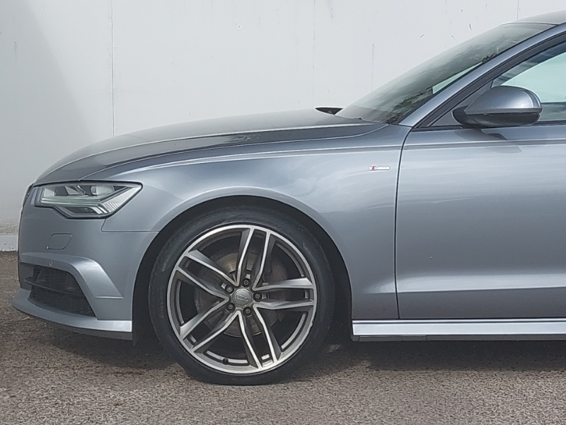 Audi A6 S6 Tfsi Quattro Black Edition S Tronic Blue #19