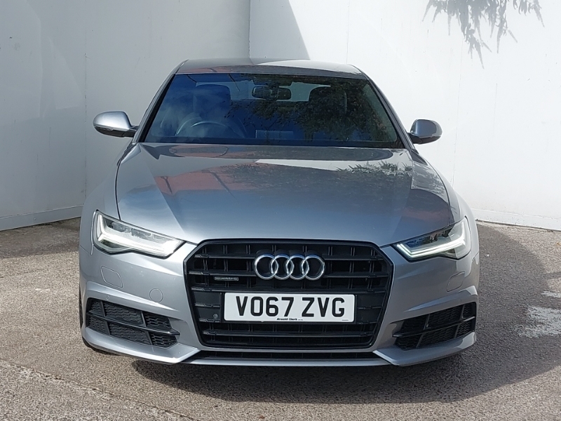 Audi A6 S6 Tfsi Quattro Black Edition S Tronic Blue #14