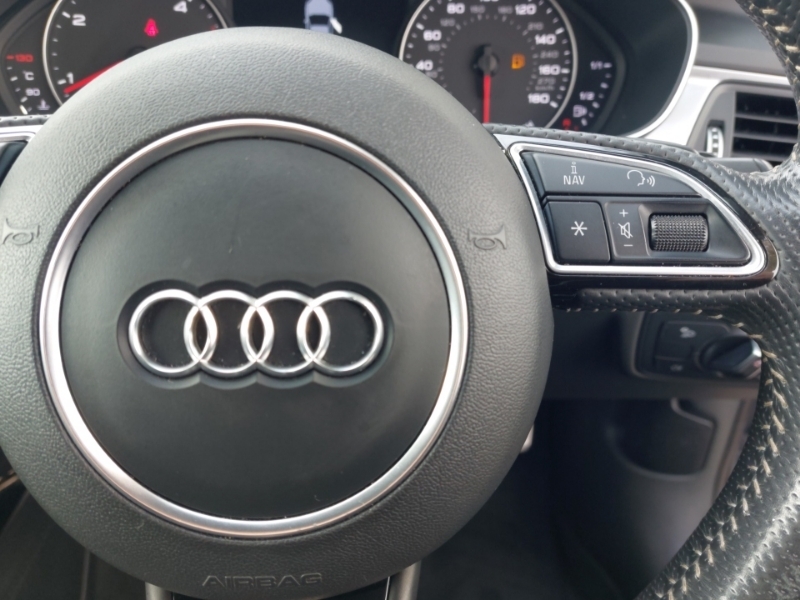 Audi A6 S6 Tfsi Quattro Black Edition S Tronic Blue #13