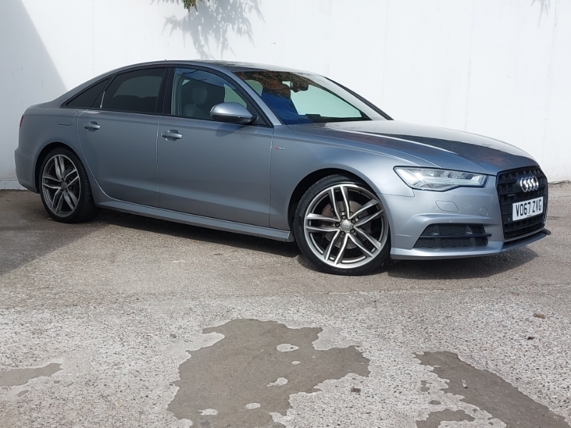 Audi A6 S6 Tfsi Quattro Black Edition S Tronic Blue #7