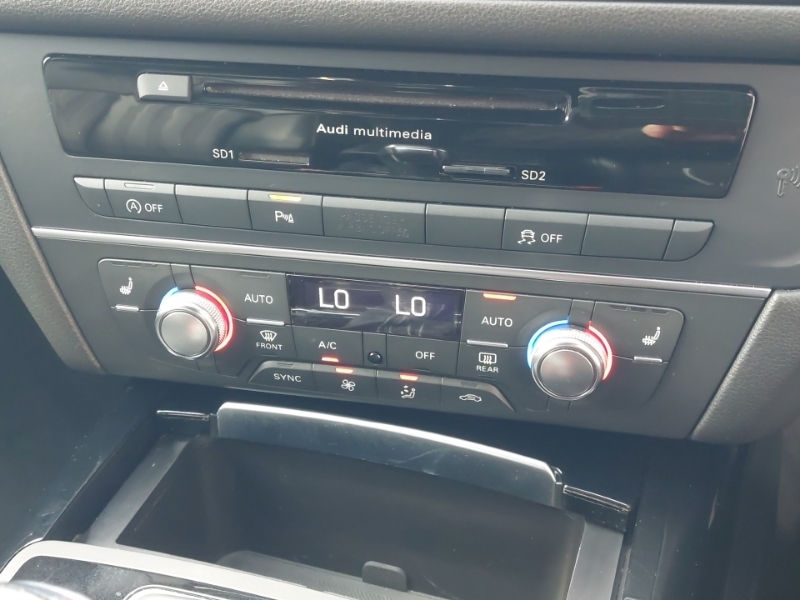 Audi A6 S6 Tfsi Quattro Black Edition S Tronic Blue #15