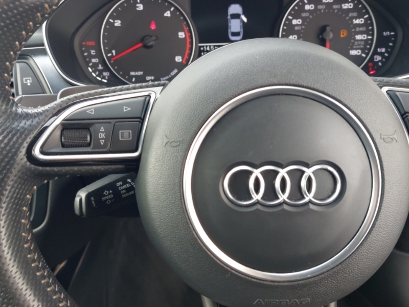 Audi A6 S6 Tfsi Quattro Black Edition S Tronic Blue #12
