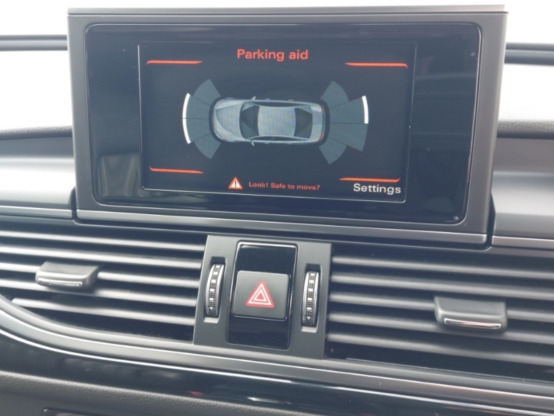 Audi A6 S6 Tfsi Quattro Black Edition S Tronic Blue #9